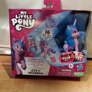 My Little Pony Hoof To Heart Izzy